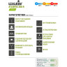 Мешок-кокон спальный NORFIN ATLANTIS 350 R NF-30118